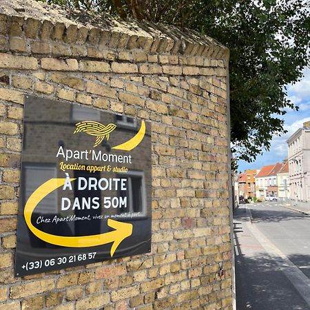 Aa Studio'Moment Bourbourg Centreアパートメント エクステリア 写真