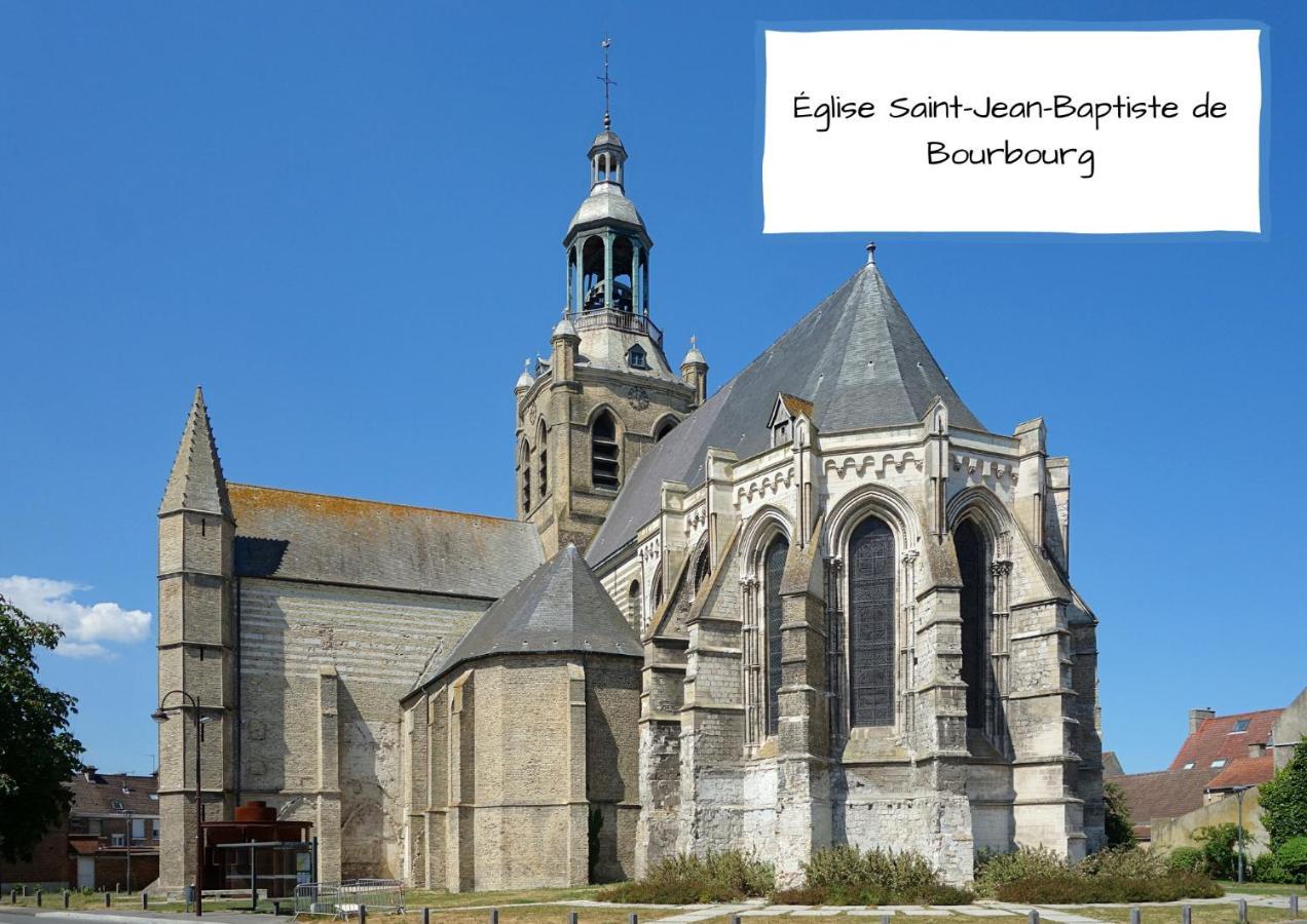 Aa Studio'Moment Bourbourg Centreアパートメント エクステリア 写真